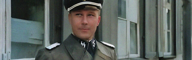 Kolonelleitnant Harald Riipalu – relvaga käes Eesti eest