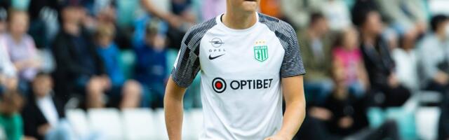 Delfi Spordi Instagrami konto võtab täna üle Flora kaitsja Robert Veering