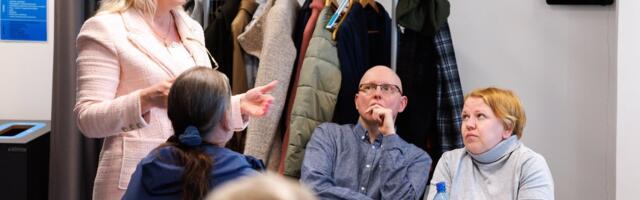 FOTOD | Tuulemaa sotsiaalmaja teeb naabritele endiselt tuska. Kohalik_ tore, et aitate joodikuid, aga aidake meid ka