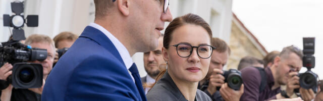 Peaminister Michal kohtumisel peaminister Svõrõdenkoga: Eesti seisab kindlalt Ukrainaga