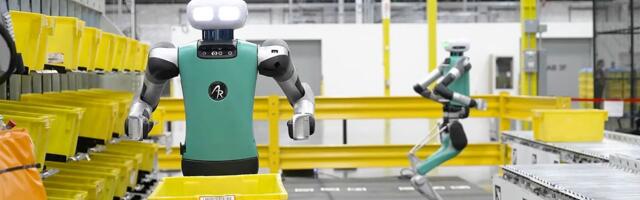 Amazonova AI revolucija: Evo šta mogu roboti giganta, naredna stanica - Evropa