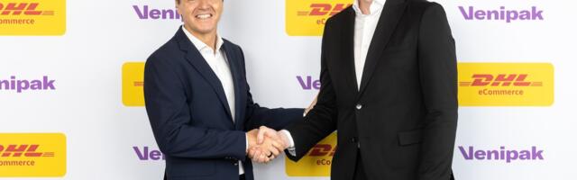 Logistikahiid DHL omandab Venipaki ja tugevdab oma positsiooni Baltimaades
