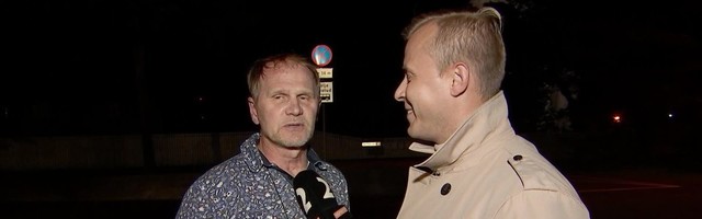 Reporter: Autoroolist kõrvaldatud Riho Suun: purjus peaga olen kõige ohutum liikleja!