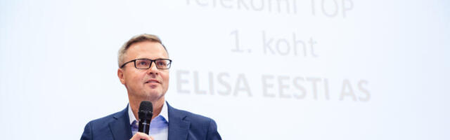 TUNNUSTUS I Elisa pälvis telekomifirmade TOPis auväärse esikoha