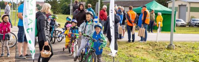 Just selles Järva valla külas kasvas elanike arv aastaga ligi veerandsaja võrra