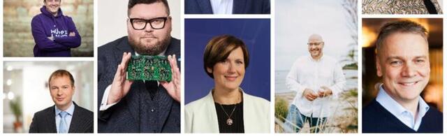 Kuidas tagada Eesti areng? Tippjuhid vastavad