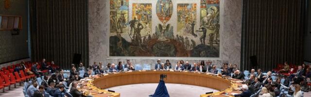 Sloveenia valiti Valgevene asemel ÜRO Julgeolekunõukogu liikmeks