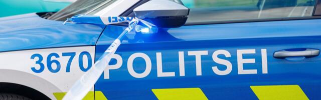 Politsei pidas Narvas kinni tapmises kahtlustatavana 63-aastase naise