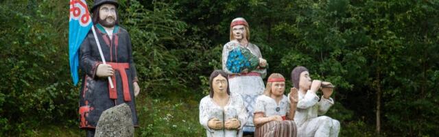 KALLE GASTON ⟩ Mulgimaa kuningad ehk Quo vadis, Mulgi kultuuri instituut?