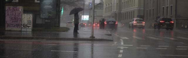 ILMATEADE | Uus nädal algab vihma ja lörtsiga, milliseks kujuneb aga novembri teine pool?