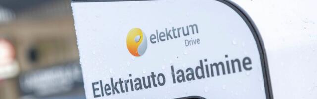 Elektriautode laadimisvõimalused said täiendust