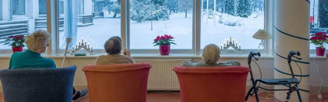 Suurima hooldekodude keti omanik: viie aasta perspektiivis ei suuda ükski hooldekodu vaid pensioni eest kohta pakkuda