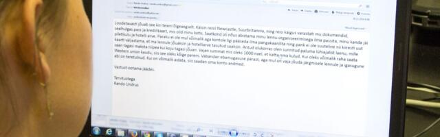 Omniva: petukirjade probleemi mastaapsust on keeruline hinnata