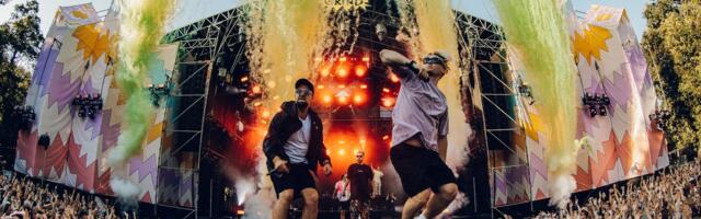 Ära jää ilma! Viimane võimalus panna end Beach Grind 2024 festivalipasside ootejärjekorda