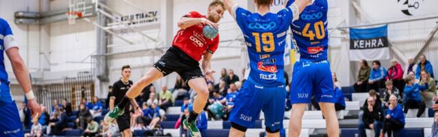 Serviti tagas pääsu meistriliiga finaali
