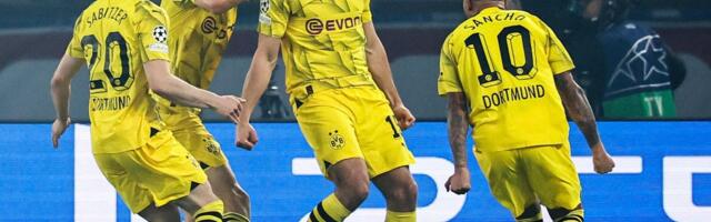 BLOGI | Borussia lõi PSG auti ja pääses Meistrite liiga finaali