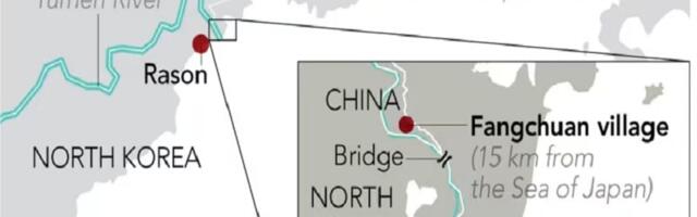 The Pros & Cons Of China Possibly Using The Tumen River To Access The Sea Of Japan