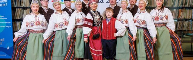 Tuleval nädalal võtab hoogu rahvuste päeva tähistamine