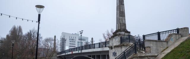 Narva sild mineeritud ei ole. Kaitsevägi: kogu taristu on meie terase pilgu all