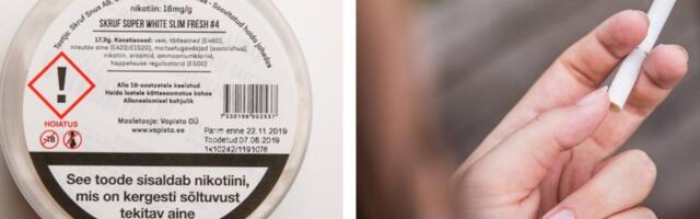 FOOKUS | Anneli Sammel: suitsuvaba ei tähenda, et inimeste tervis on hoitud! Snus pole alternatiiv, vaid boonus suitsule