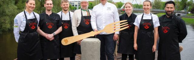 Tartumaa toidupiirkonna väiketootjad arendavad koostööd Eesti peakokkadega