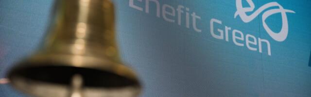 Börsimahhinatsioonis kahtlustuse saanud ettevõtte taga on Eleringi töötaja