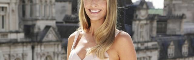 KUUM KLÕPS | Julge valik! Näitlejanna Margot Robbie väisas filmi esilinastust napis kleidis