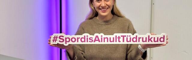 "Spordis ainult tüdrukud" | Kas sportlased mõtlevad liiga palju kehakaalule?