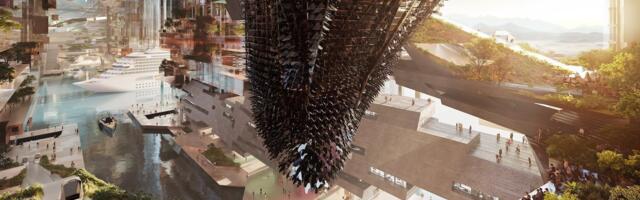 VIDEOD | Saudide ulmelise tulevikulinna ehitus seisab. Naftašeigid investeerivad selle asemel pigem tehisarusse