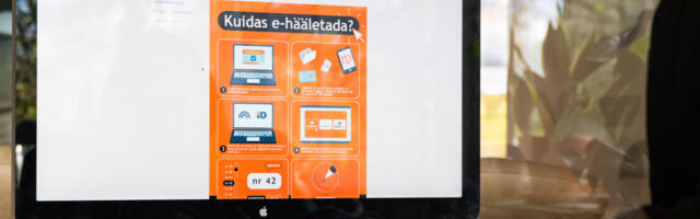 E-valimiste arutelu Riigikogus: e-valimiste testvideotel nähtav on nagu huumor “Simpsonitest”