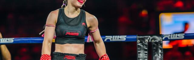 Kaheksa aastat Tais elanud profipoksija Marie Ruumet_ üks tiitel on veel jäänud, siis tulen koju ära