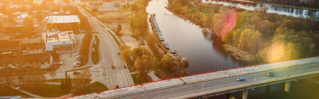 Järgmise nädala alguses on Tartu Sõpruse sillal ulatuslikud liikluspiirangud