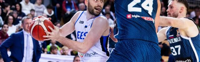 VIDEO | Vaata, kuidas Eesti korvpallikoondis tegi lõpusekunditel uskumatu tagasituleku