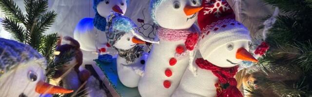 Väätsa jõuluaknad ootavad taas uudistajaid