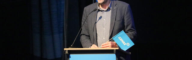 Isamaa volikogu esimeheks valiti Helir-Valdor Seeder