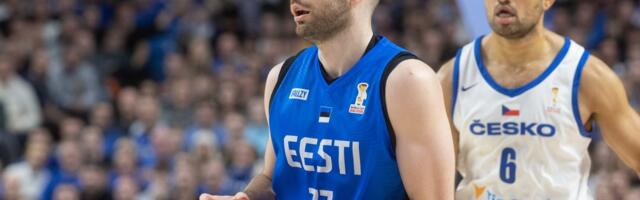 Kullamäe ei suutnud Lietkabelist eurosarjas kaotusest päästa