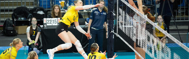 Rae Spordikool võttis karikafinaali kordusetenduses kindla võidu