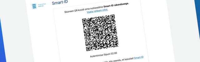 RIA võtab riigi autentimisteenuses kasutusele Smart-ID+
