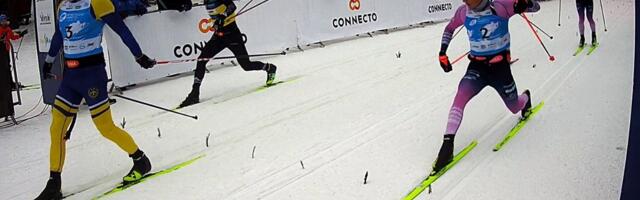 FOTOD | Marko Kilp võitis Alutaguse maratoni fotofinišiga, sama aja said ka Roos ja Ränkel