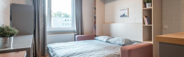 Külm talv kasvatas nõudlust väiksemate üüripindade järele