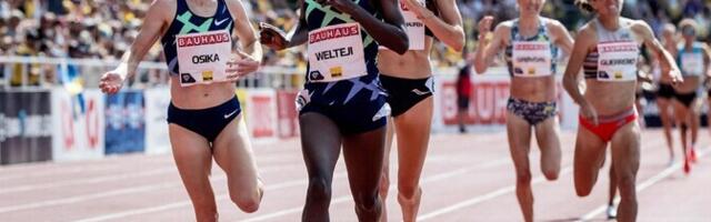 Spordikohus lühendas Etioopia jooksutähe võistluskeeldu