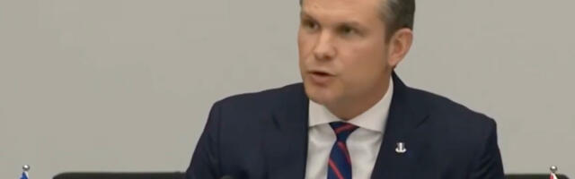 USA sõjaministeerium käivitas võimsaima sõjalise operatsiooni ajaloos