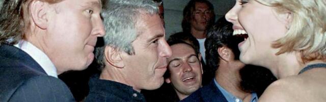 Väide Epsteini dokumentides_ Trump püüdis tüdrukut oraalseksile sundida, aga sai hammustada