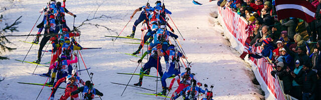 Otepää maailmakarikaetapi segateatesõitude võidud läksid Norra ja Rootsi