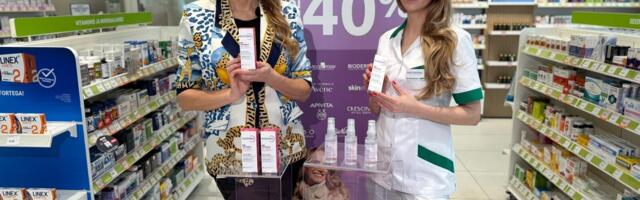 Bioderma uus sari rasusele ja aknele kalduvale nahale Benu apteegis