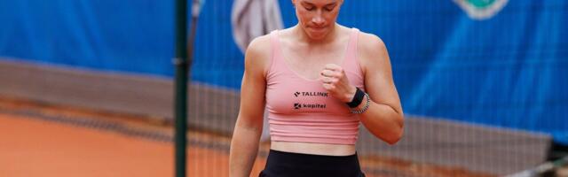 Malõgina kerkis esmakordselt maailma edetabeli 300 parema sekka