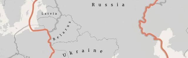 Hea teada: see on Ida-Euroopa