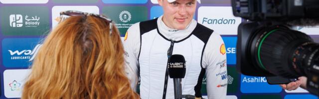 Ott Tänak liitus taas Toyotaga, et aidata meeskonnal arendada uut ralliautot 