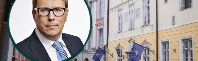 Priidu Pärna: omandireformi lõppu oodates. Tagastage Mustpeade maja!