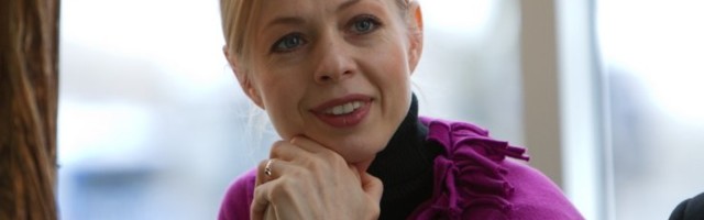 Priimabaleriin Age Oks: loodan, et mu kriisid on möödas